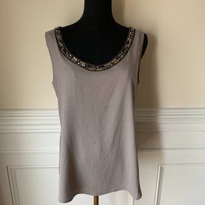 Brown Ann Taylor shirt